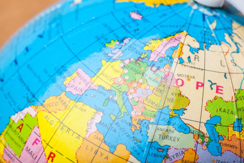 Quiz geographie